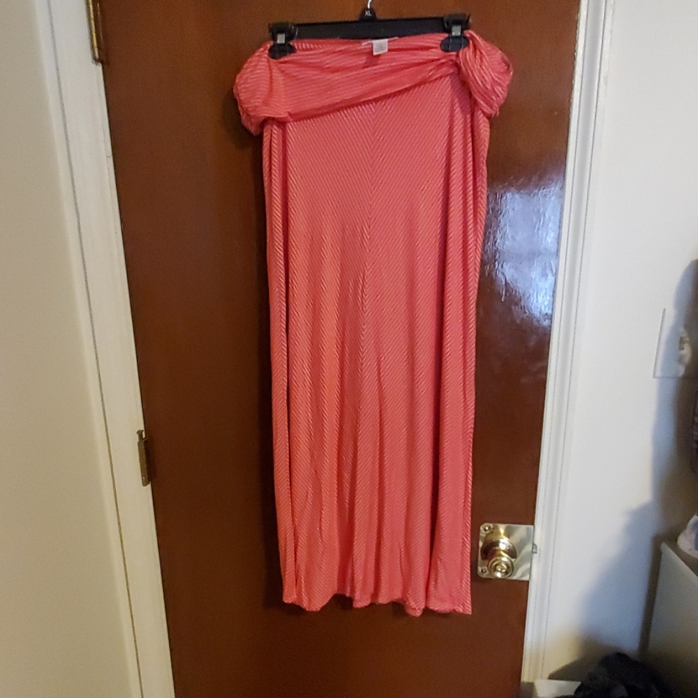 Maternity skirt